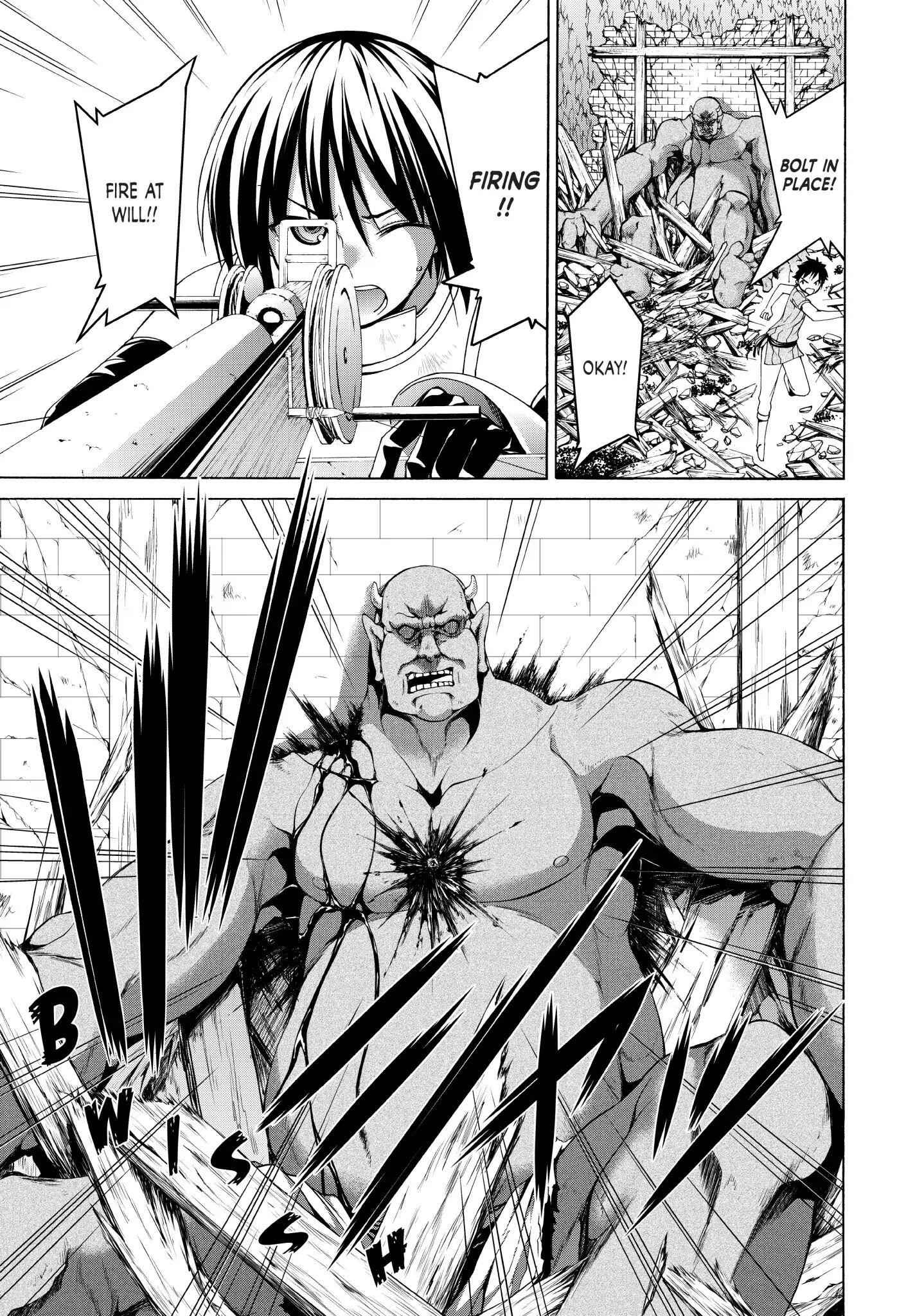 I'm standing on 1,000,000 lives Chapter 17 29